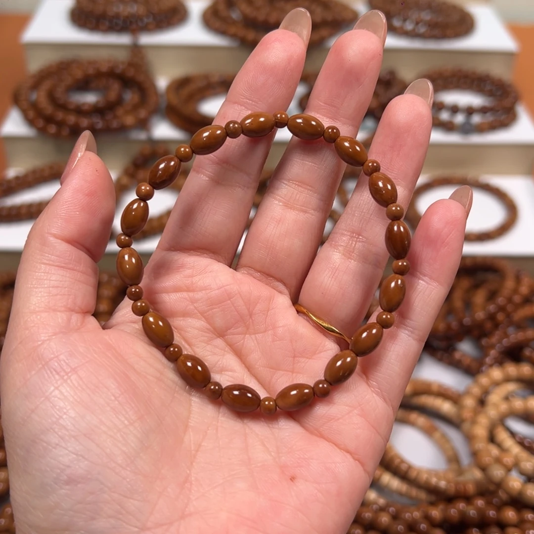 库克手串6小米珠单圈