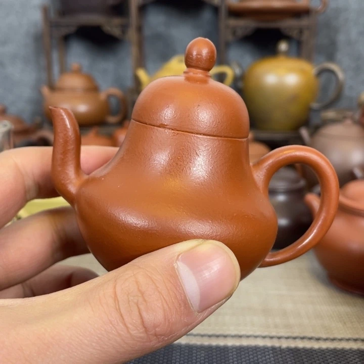 紫砂茶壶紫砂茶壶