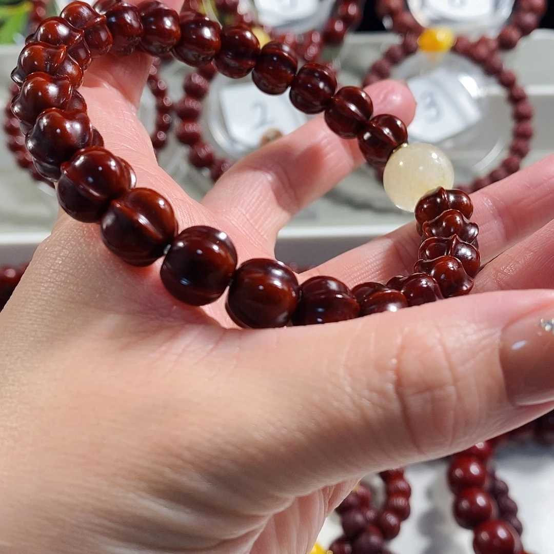 吊坠猴头核桃老**茶