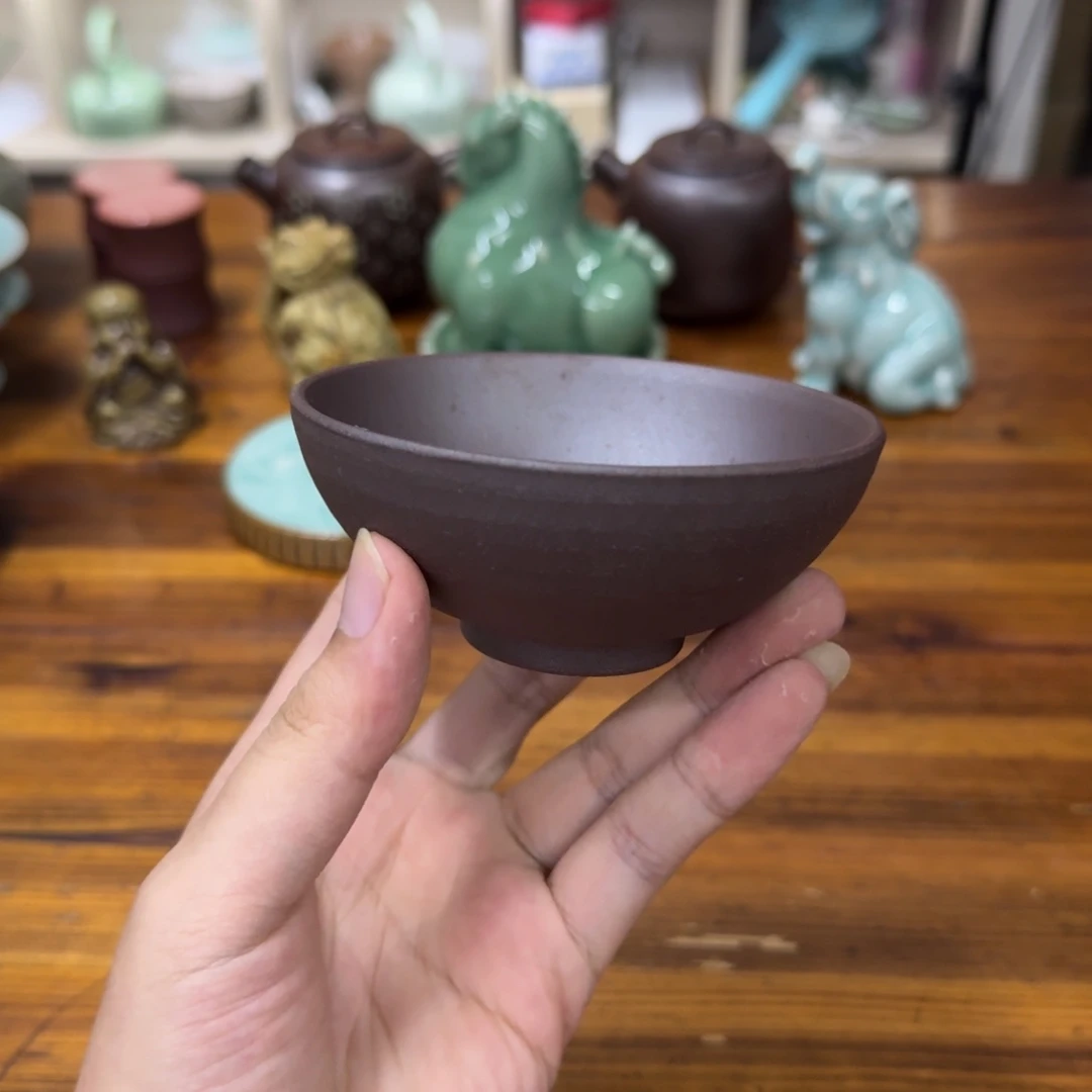 小仲青瓷茶器微瑕0124