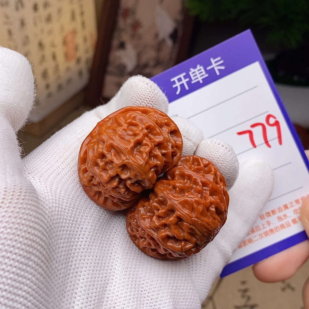 把件文玩核桃38宫灯779