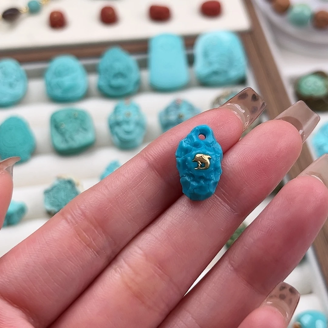 绿松石未镶嵌11111