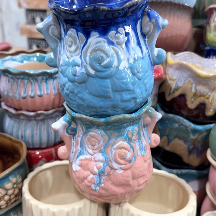 花盆厂家直销凑9块包邮