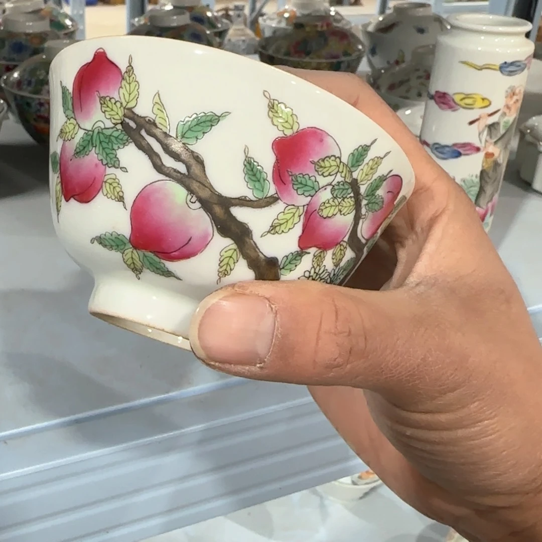 瓷片瓷器的造型设计是艺术设计领域