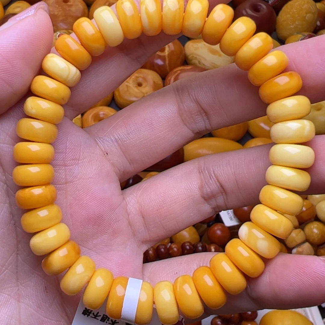 未镶嵌琥珀裸石9.4加