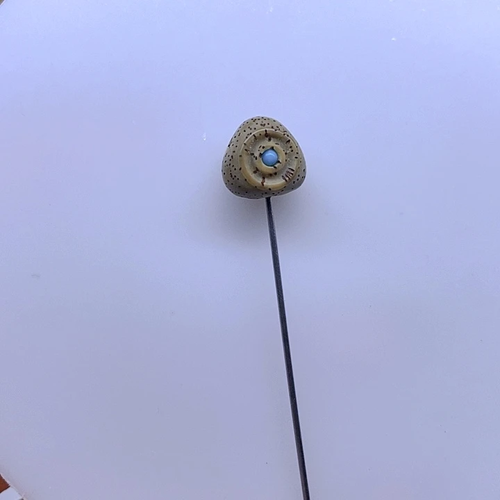 手串星月菩提12星月三通
