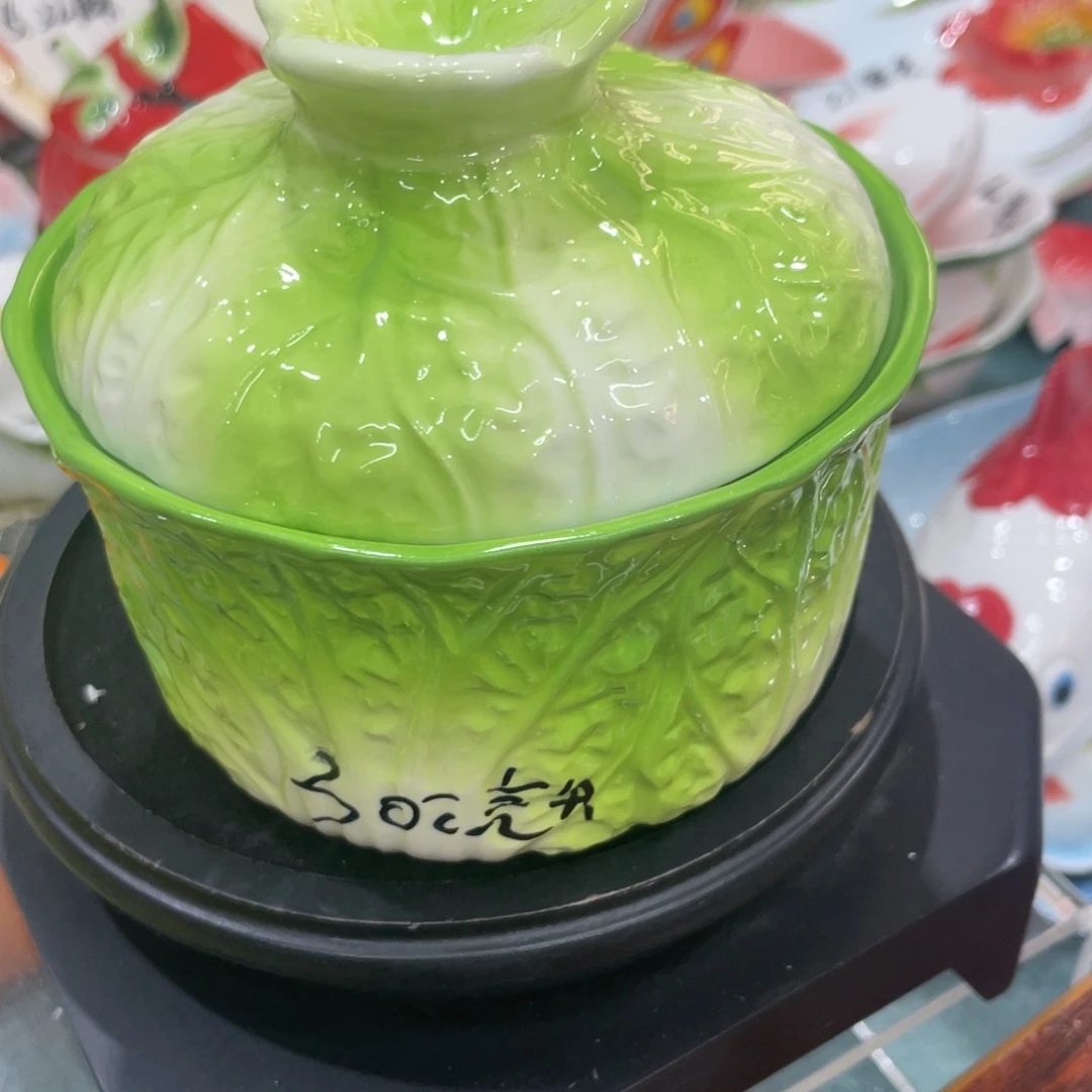 陶瓷制品的生产和经营