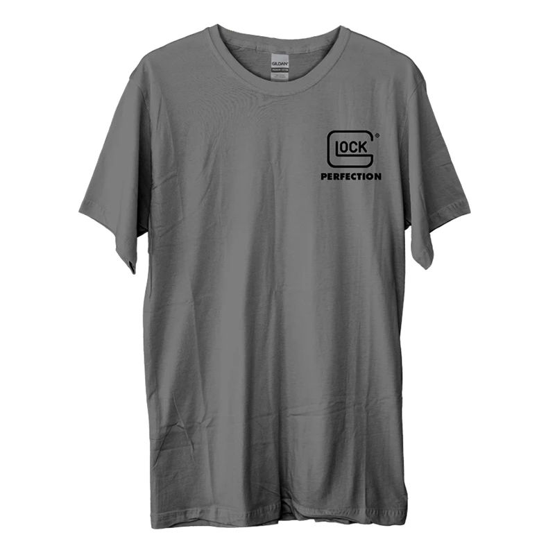 格洛克GLOCK俱乐部战术半袖T恤（留言身高体重）