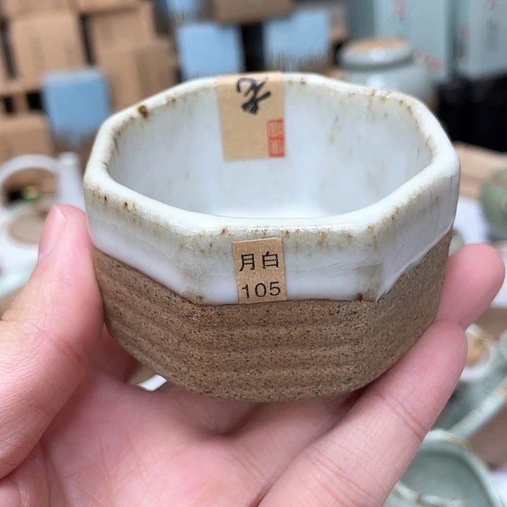 壶老段烧陶瓷茶器！