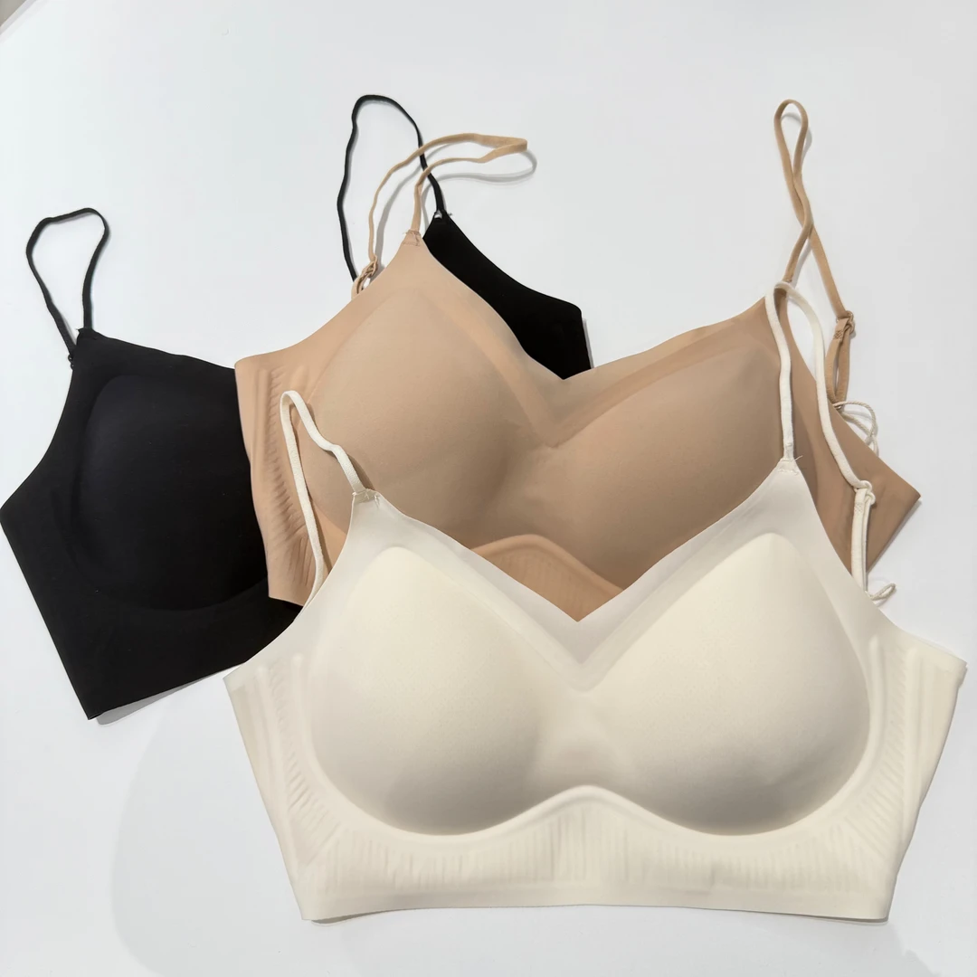 【国货】2025夏新款隐形款吊带美背/N0退N0换