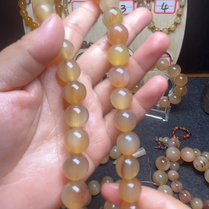 北***模鹿骨手串/手链111111111