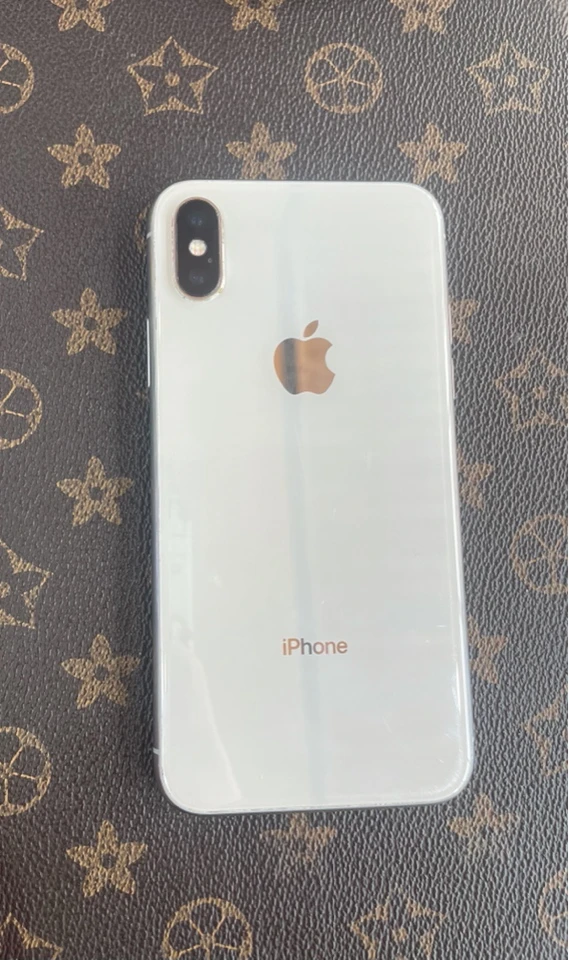 9新 Apple/苹果 9新 Apple/苹果 x 白色全原256g国行