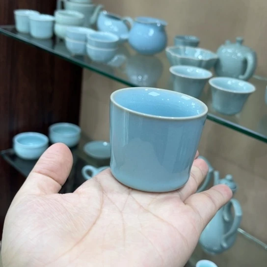 大宋甄选茶具茶器