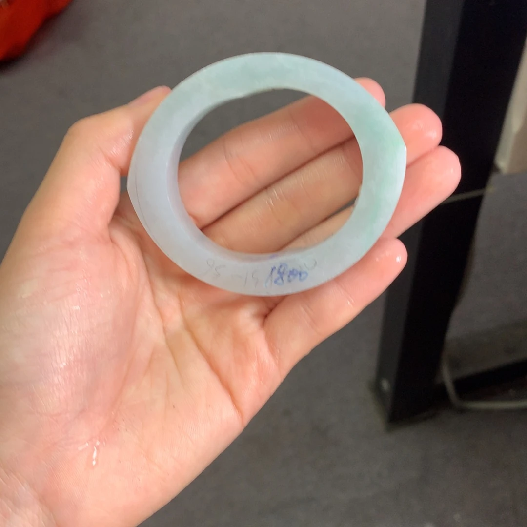 【闪购商品】定制翡翠翡翠手镯未镶嵌