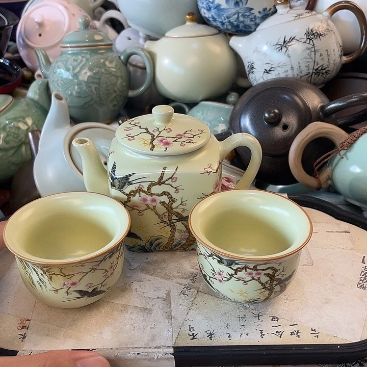 茶具套装家用茶具