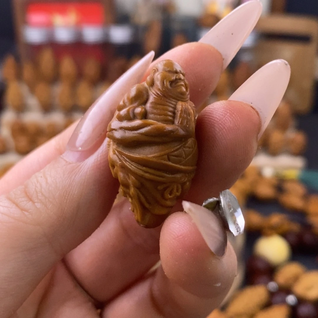 橄榄核吊坠橄榄核福利单子两单起邮无售后不退换