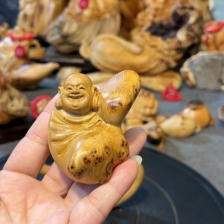 柏木（崖柏）太行崖柏陈化料
