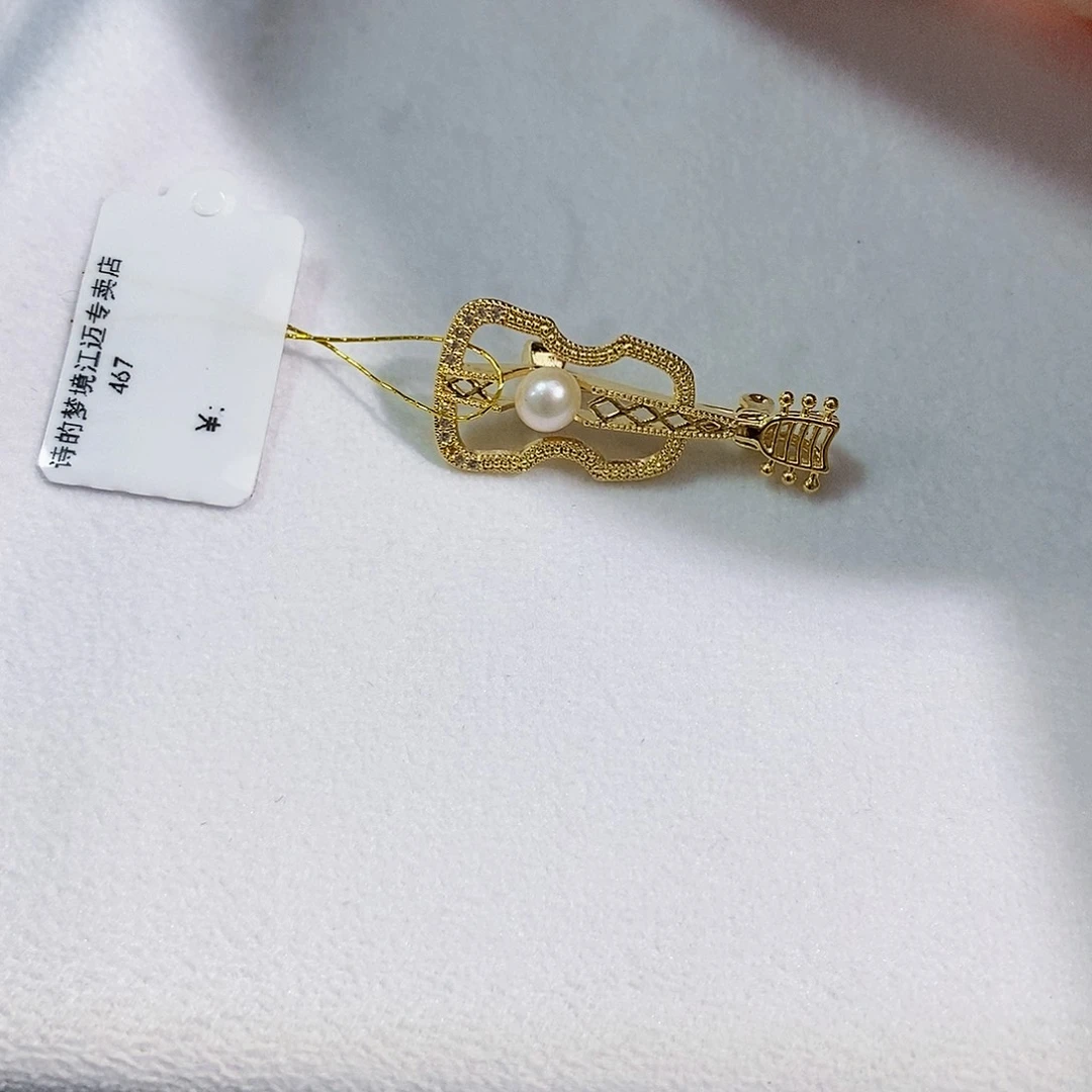 未镶嵌淡水珍珠特价淡水珍珠正版珠宝首饰无核极光天然珍珠