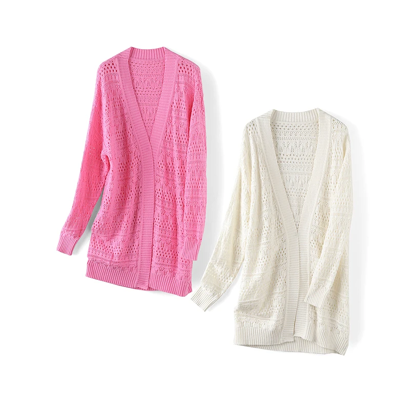 26150【简系列】慵懒宽松轻熟针织衫97A31367