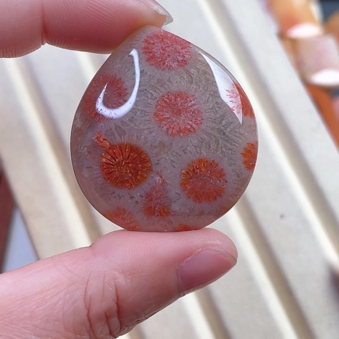 【闪购商品】硅化玉手串未镶嵌碧**跹