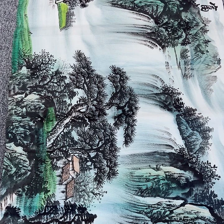 手绘作品全场甩货帅啦