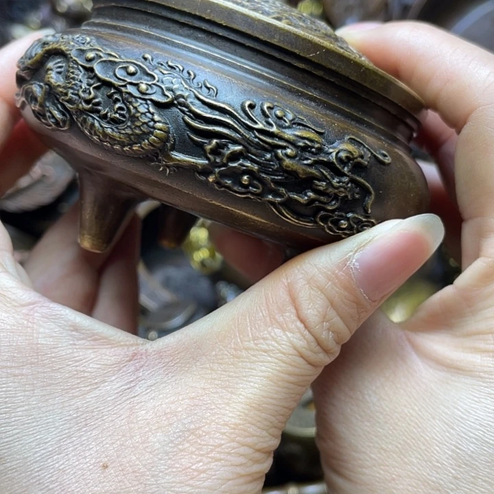 铜器摆件诚信经营