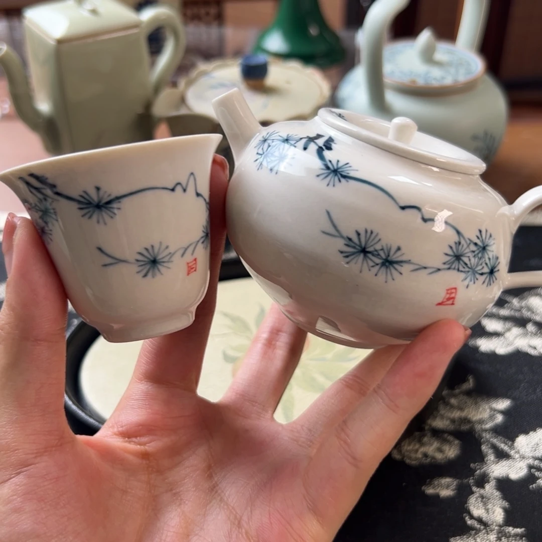 茶具等产品的生产和销售为