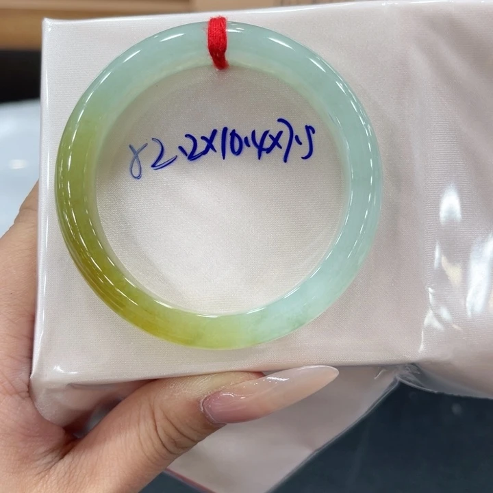 未镶嵌手镯翡翠Z****翡翠