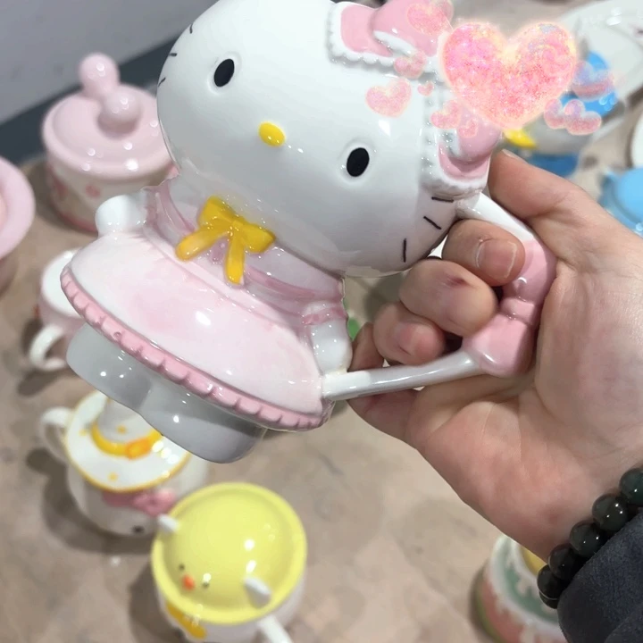 摆件陶陶瓷摆件欢迎光临