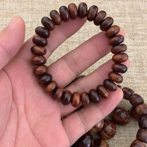 【闪购商品】手串/手链黄花梨/降香黄檀