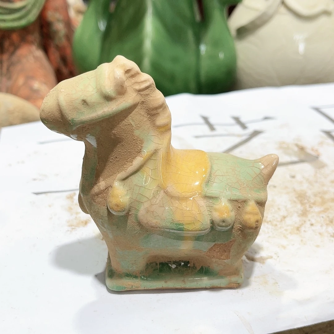 瓦当摆件等各种物品