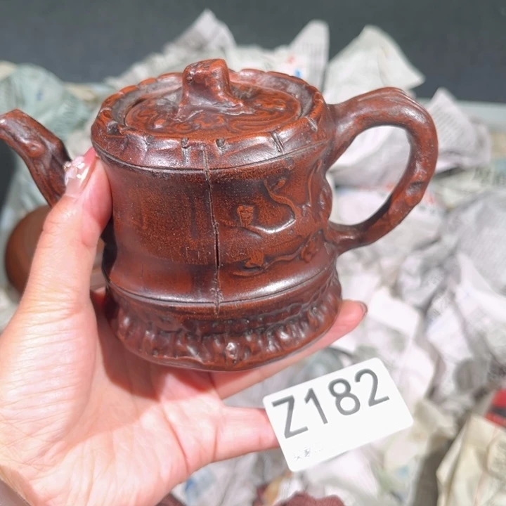 茶壶紫砂紫砂茶壶182