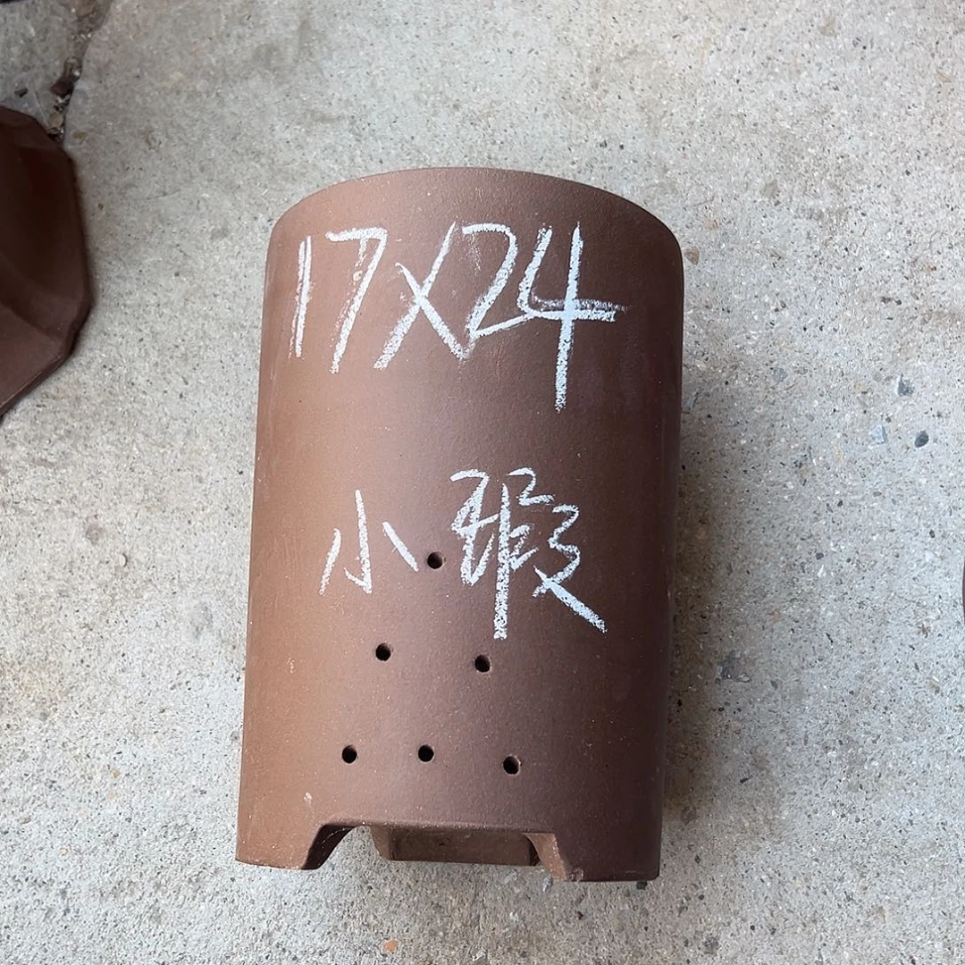 紫砂花盆宜兴紫砂花盆源头