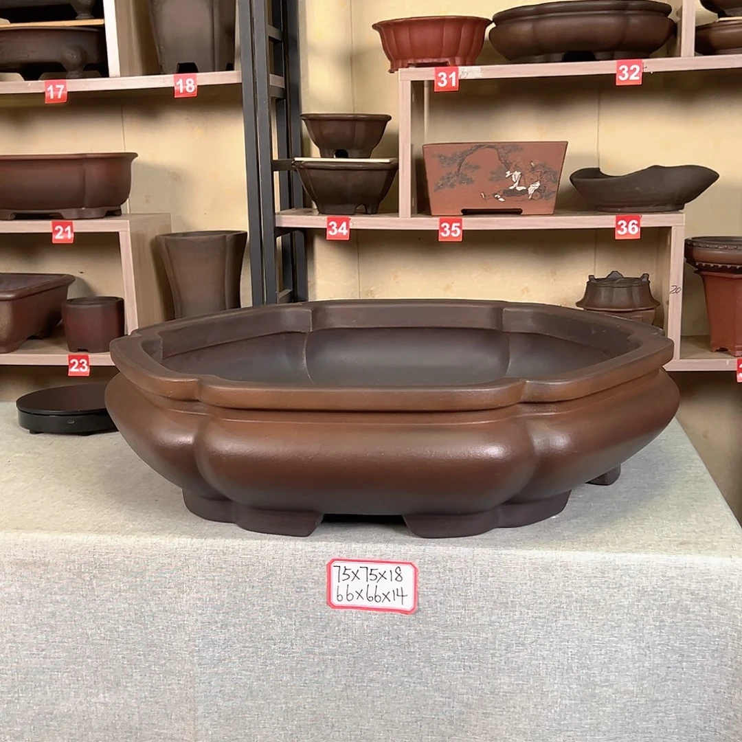 老***）紫砂花盆2866986999888