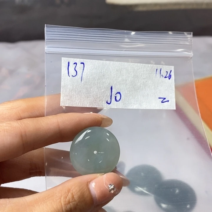 时***巷定制翡翠未镶嵌不退
