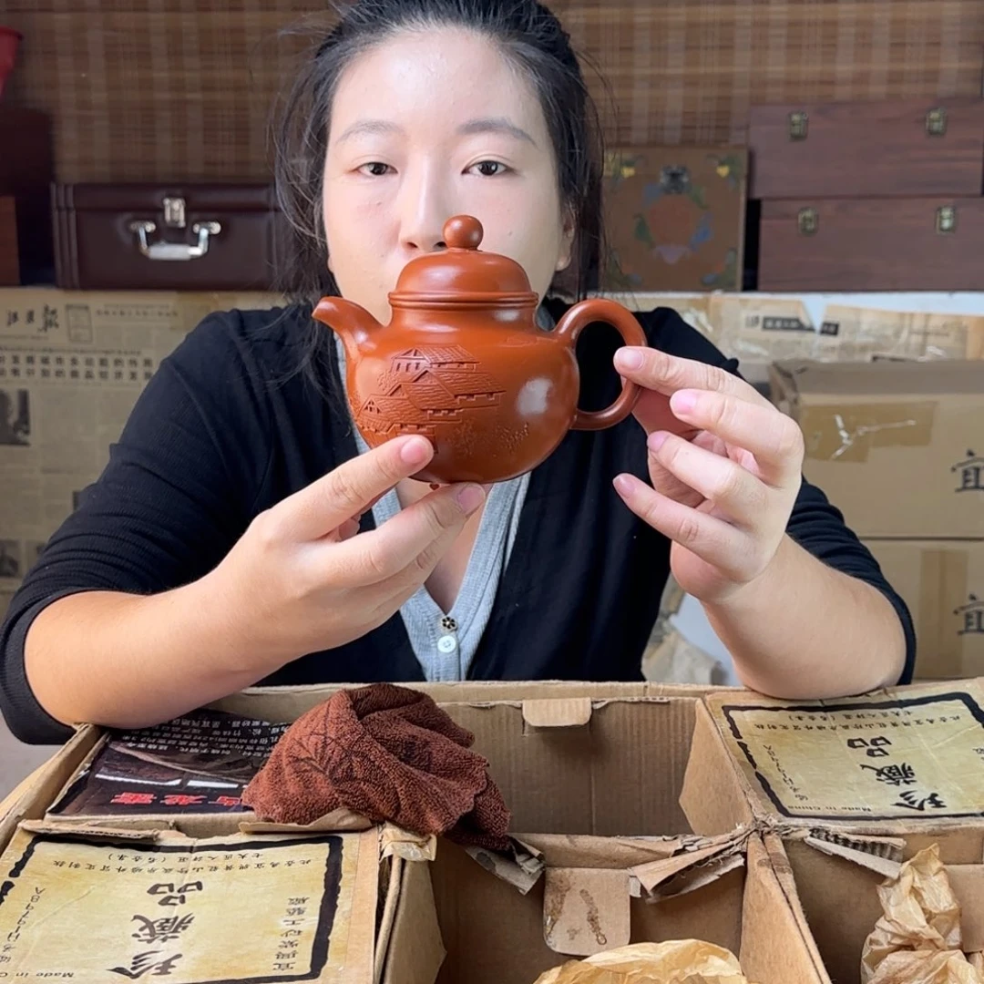 茶壶紫砂紫砂的艺术