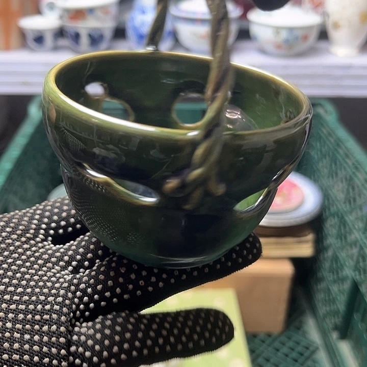 碗水滴瓷器水滴瓷器