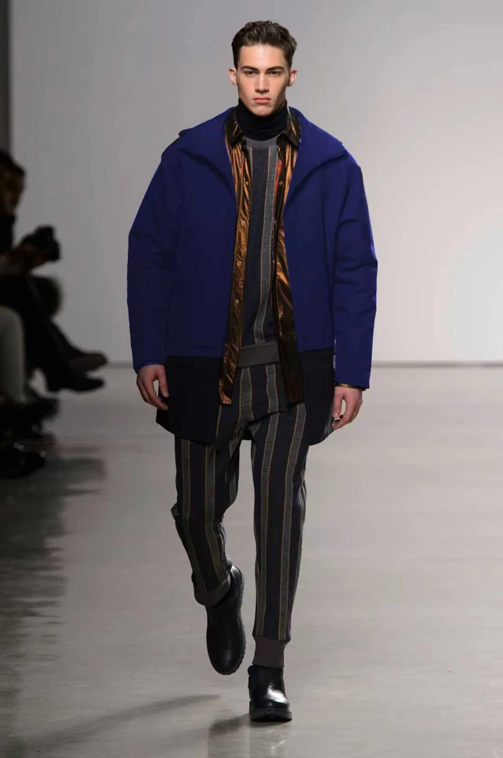 [意大利高奢-大白]夏新款高奢高定男女同款高定休闲长袖外套-002