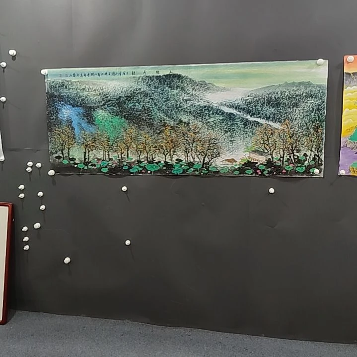 国画书法纯手绘作品等你来结缘