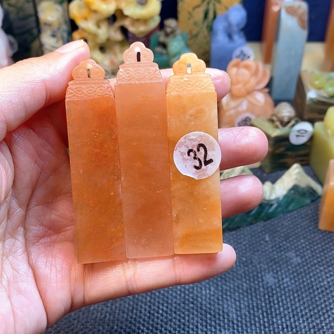 云南石篆刻作品展