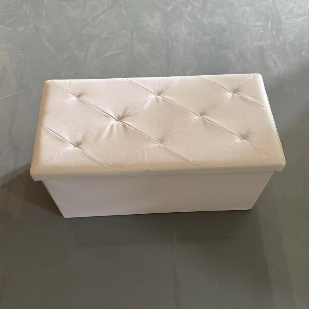 多功能日式多功能家用收纳凳储物箱80*40cm