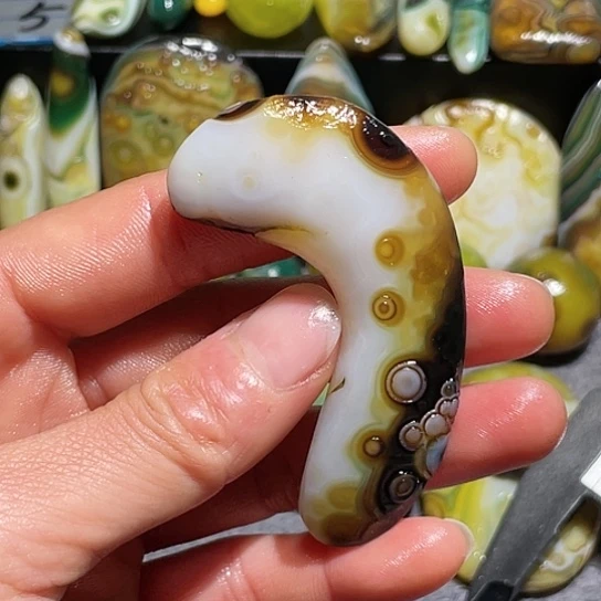 【闪购商品】玛瑙珠宝奇石未镶嵌