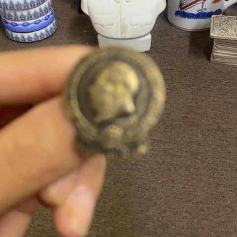 摆件景德镇陶瓷研究所