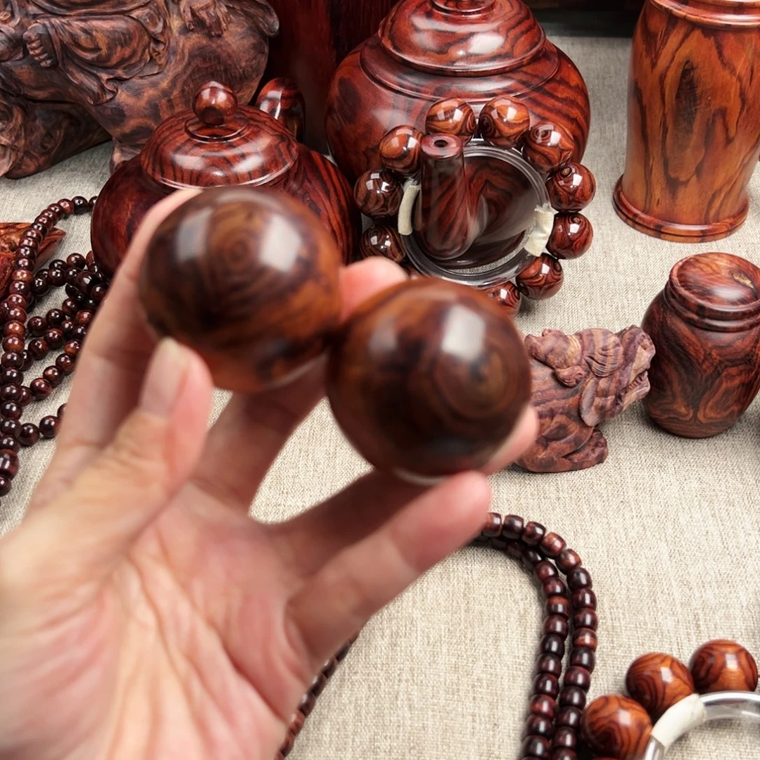 手串/手链黄花梨/降香黄檀