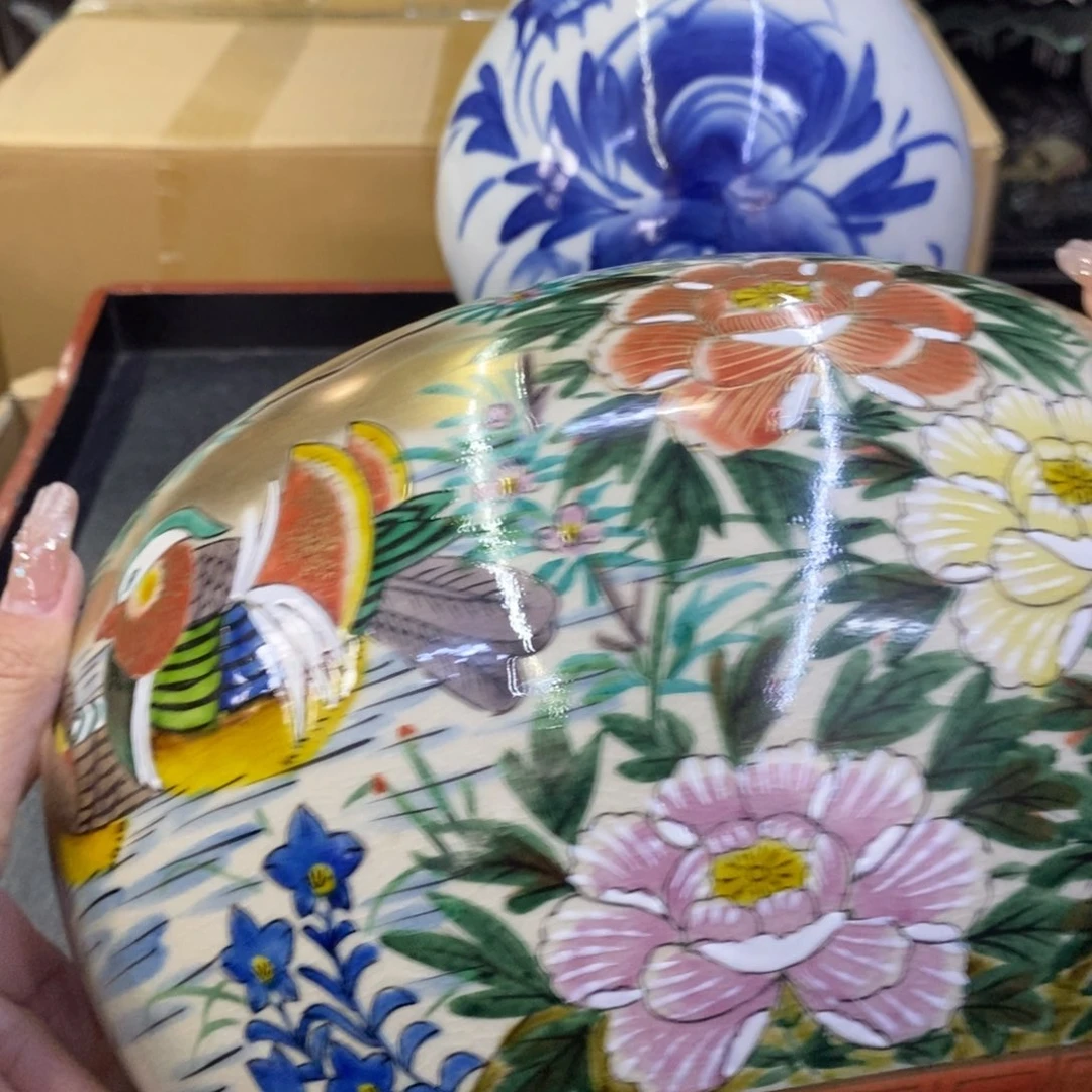 海外陶瓷茶具日化
