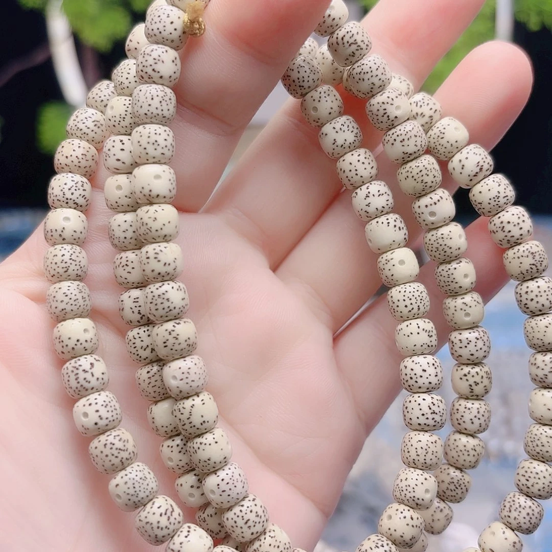 星月菩提把件星月