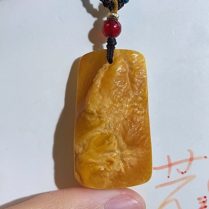 未镶嵌定制琥珀琥珀蜜蜡琥珀