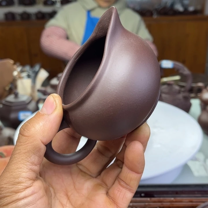 紫砂茶壶紫砂等珍贵