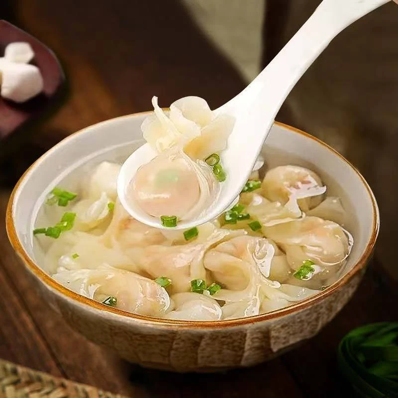 【四袋】小金鱼馄饨 鲜肉馅 一袋202克