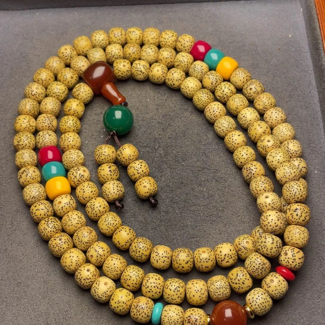 星月菩提吊坠星月